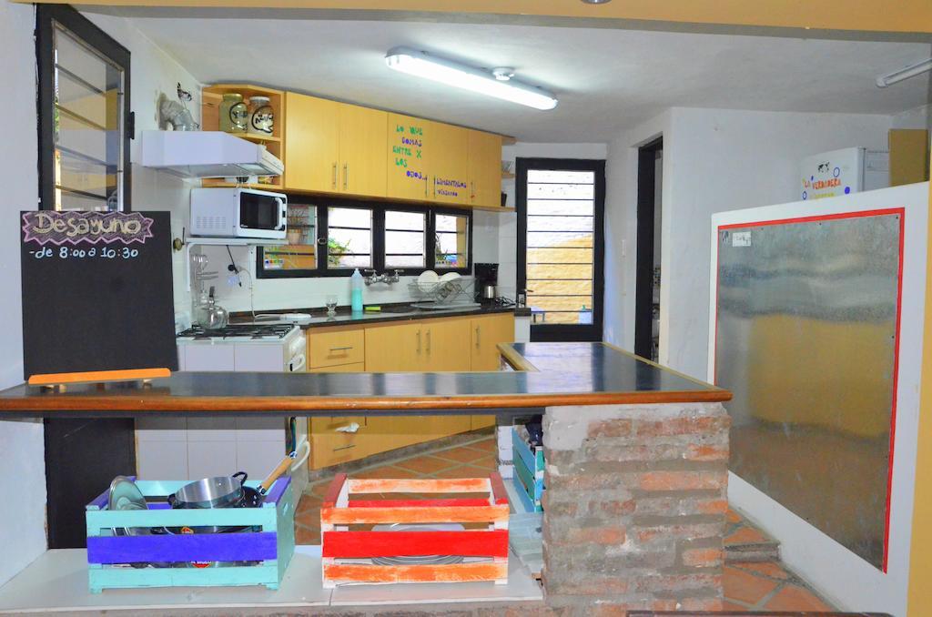 Bon Voyage Hostel Boutique Rosario Extérieur photo