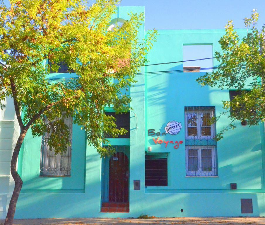 Bon Voyage Hostel Boutique Rosario Extérieur photo
