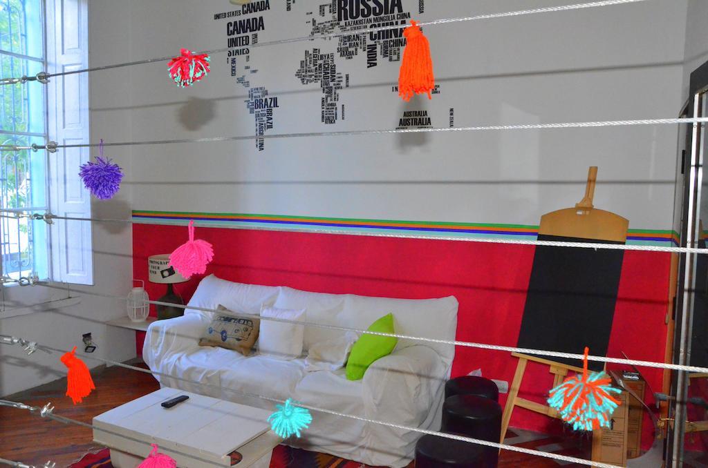 Bon Voyage Hostel Boutique Rosario Extérieur photo