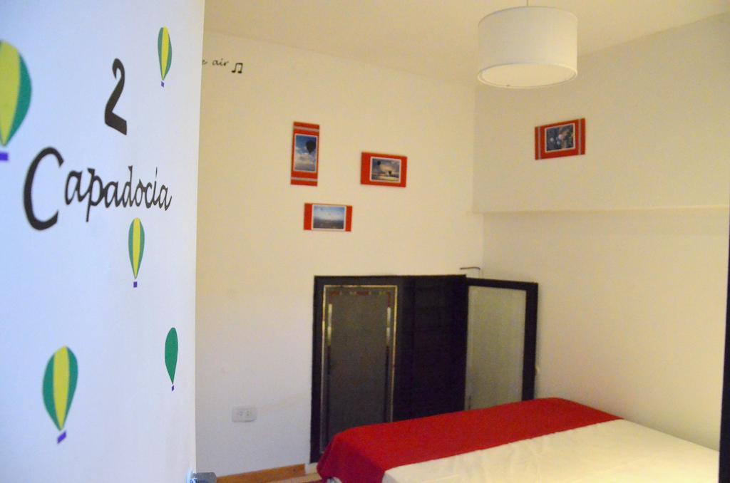Bon Voyage Hostel Boutique Rosario Chambre photo
