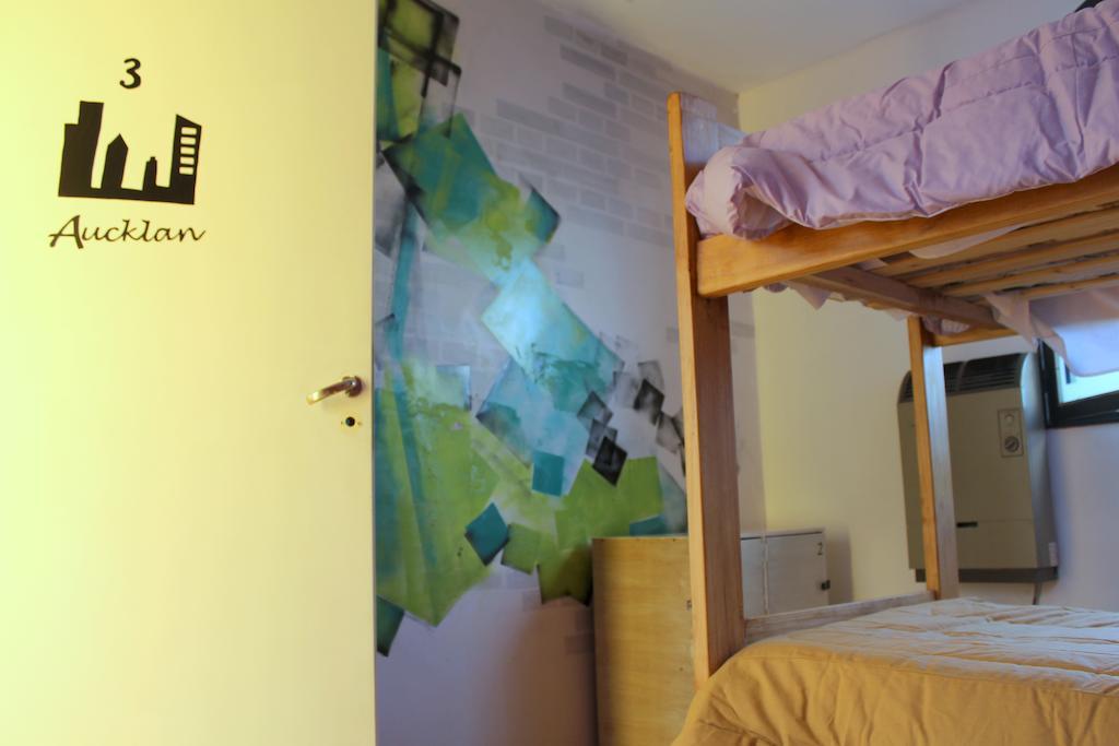Bon Voyage Hostel Boutique Rosario Extérieur photo